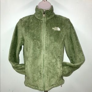 Women's North Face 'Osito' fleece Jacket Sz XS